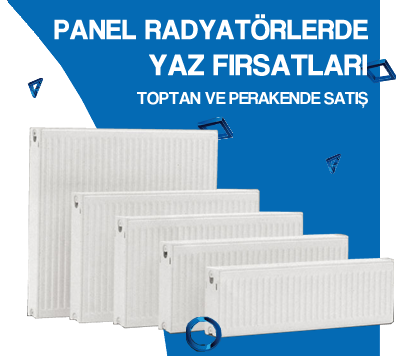Kalde Panel Radyatör