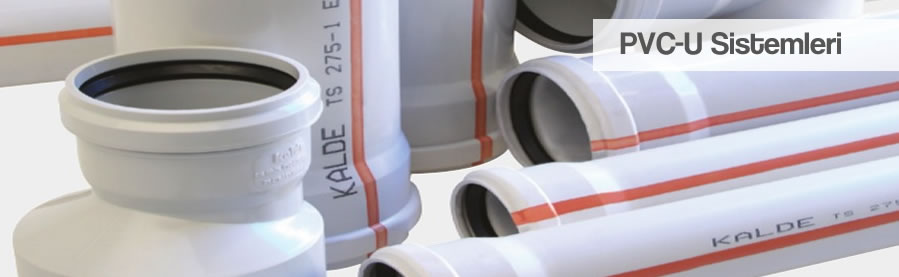 Ege Kalde PVC-U Sistemleri